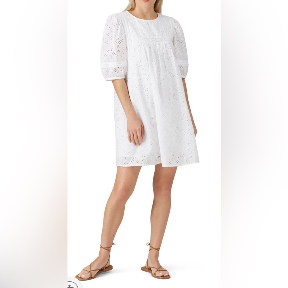 Sanctuary Love Story Heirloom Swing Dress - Size Small